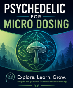 psychdelic For Microdosing